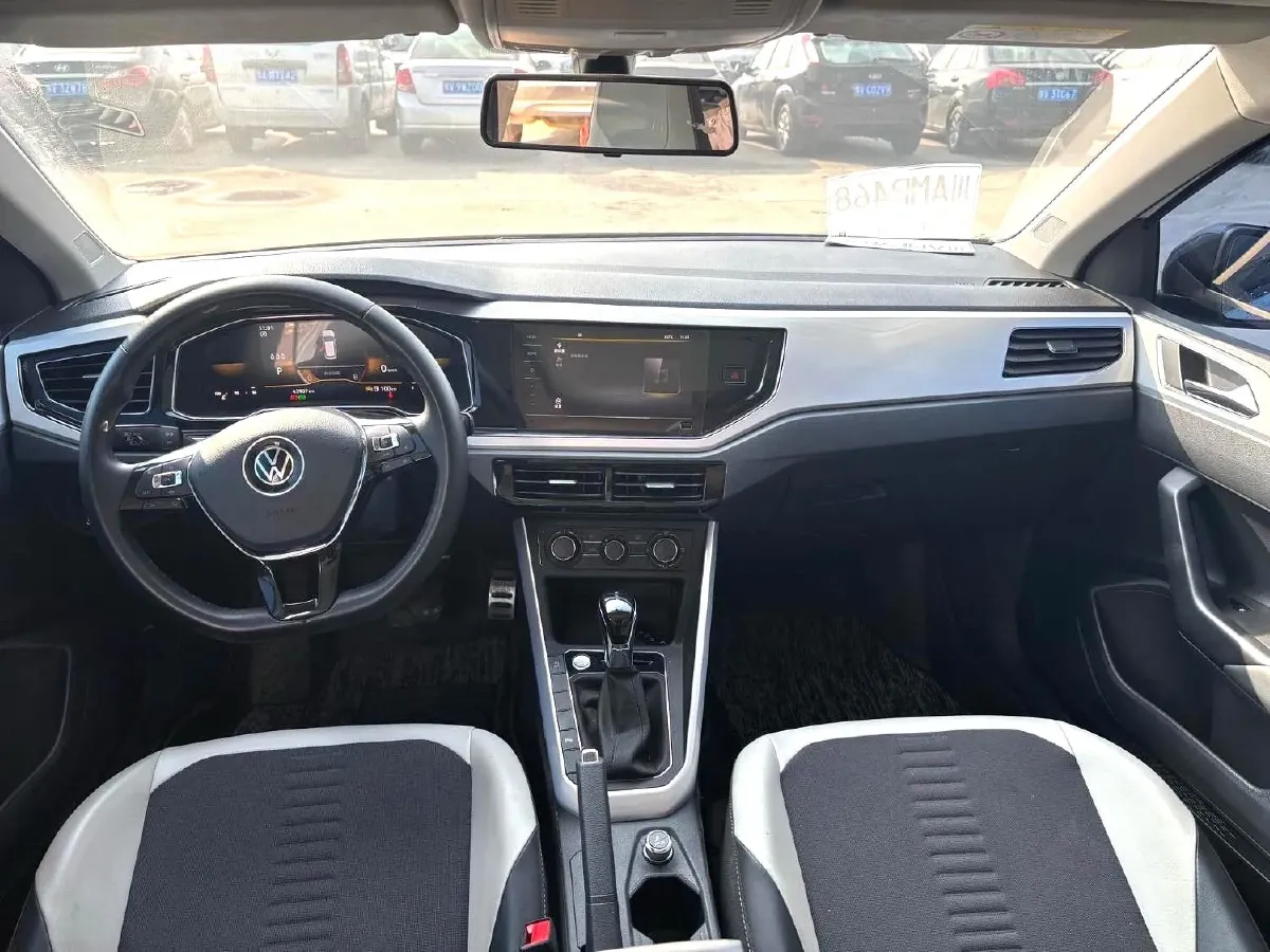 2023 Volkswagen Polo 1.5L 110HP L4 6AT,autocango,china used car exporter,china ev exporter,chinese used car exporter,chinese used ev exporter
