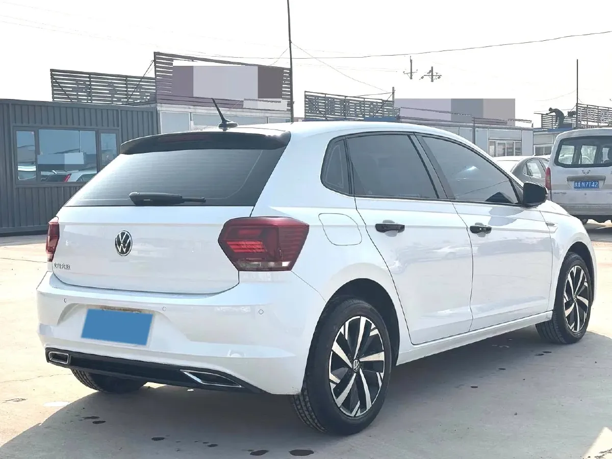 2023 Volkswagen Polo 1.5L 110HP L4 6AT,autocango,china used car exporter,china ev exporter,chinese used car exporter,chinese used ev exporter