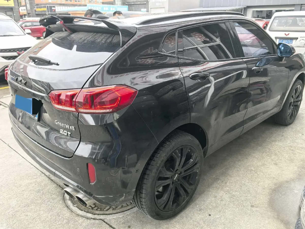 2019 WEY VV5 2.0T 197HP L4 7DCT,autocango,china used car exporter,china ev exporter,chinese used car exporter,chinese used ev exporter