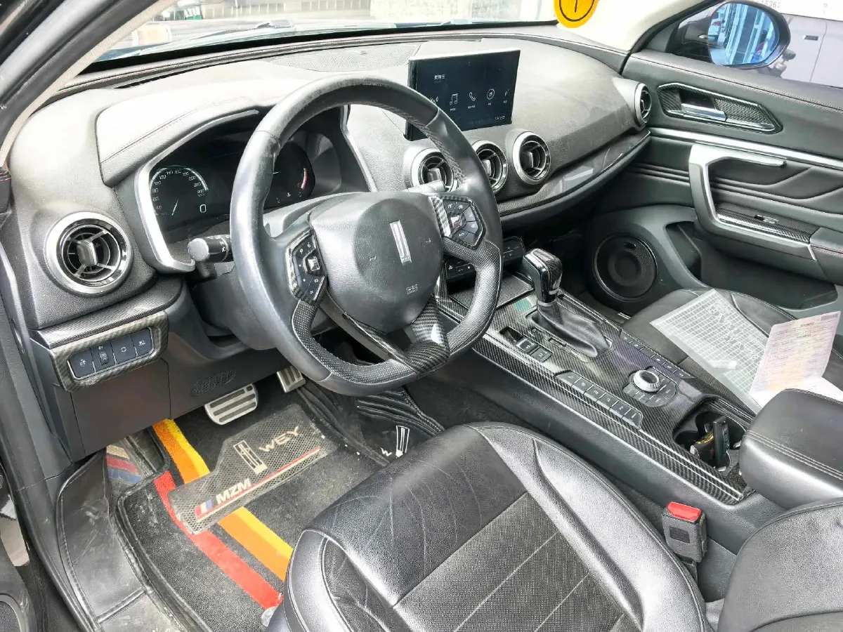 2019 WEY VV5 2.0T 197HP L4 7DCT,autocango,china used car exporter,china ev exporter,chinese used car exporter,chinese used ev exporter