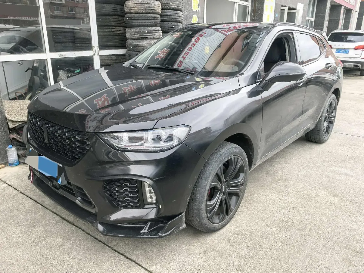 2019 WEY VV5 2.0T 197HP L4 7DCT,autocango,china used car exporter,china ev exporter,chinese used car exporter,chinese used ev exporter
