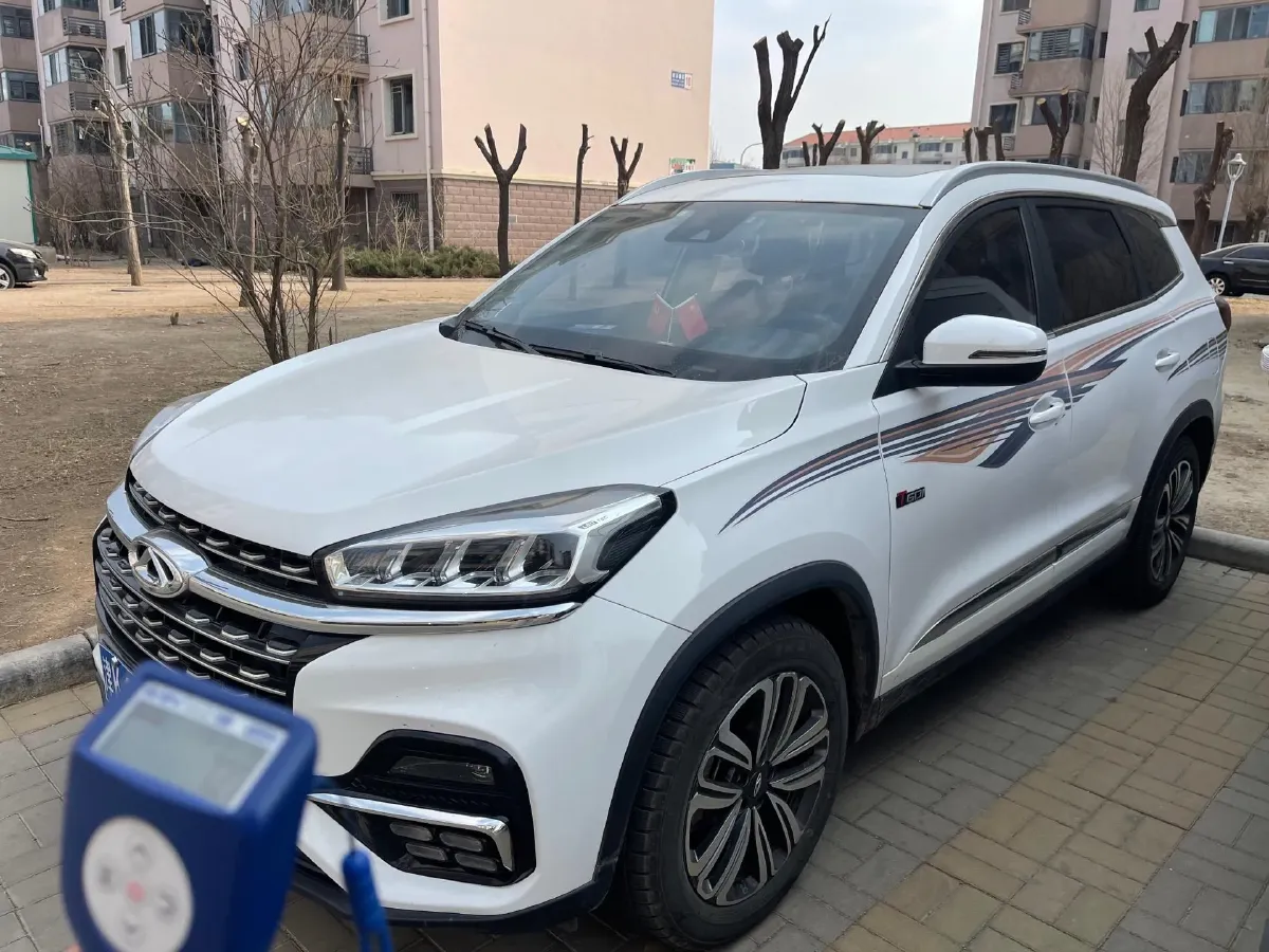 2021 Chery Tiggo 8 1.6T 197HP L4 7DCT,autocango,china used car exporter,china ev exporter,chinese used car exporter,chinese used ev exporter