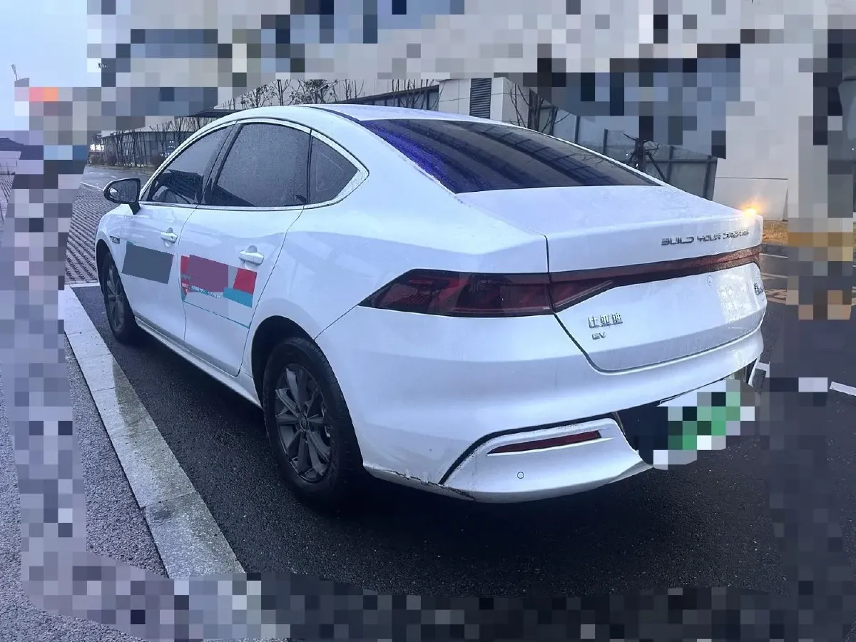 2023 BYD Qin Plus BEV 57.6KWH,autocango,china used car exporter,china ev exporter,chinese used car exporter,chinese used ev exporter