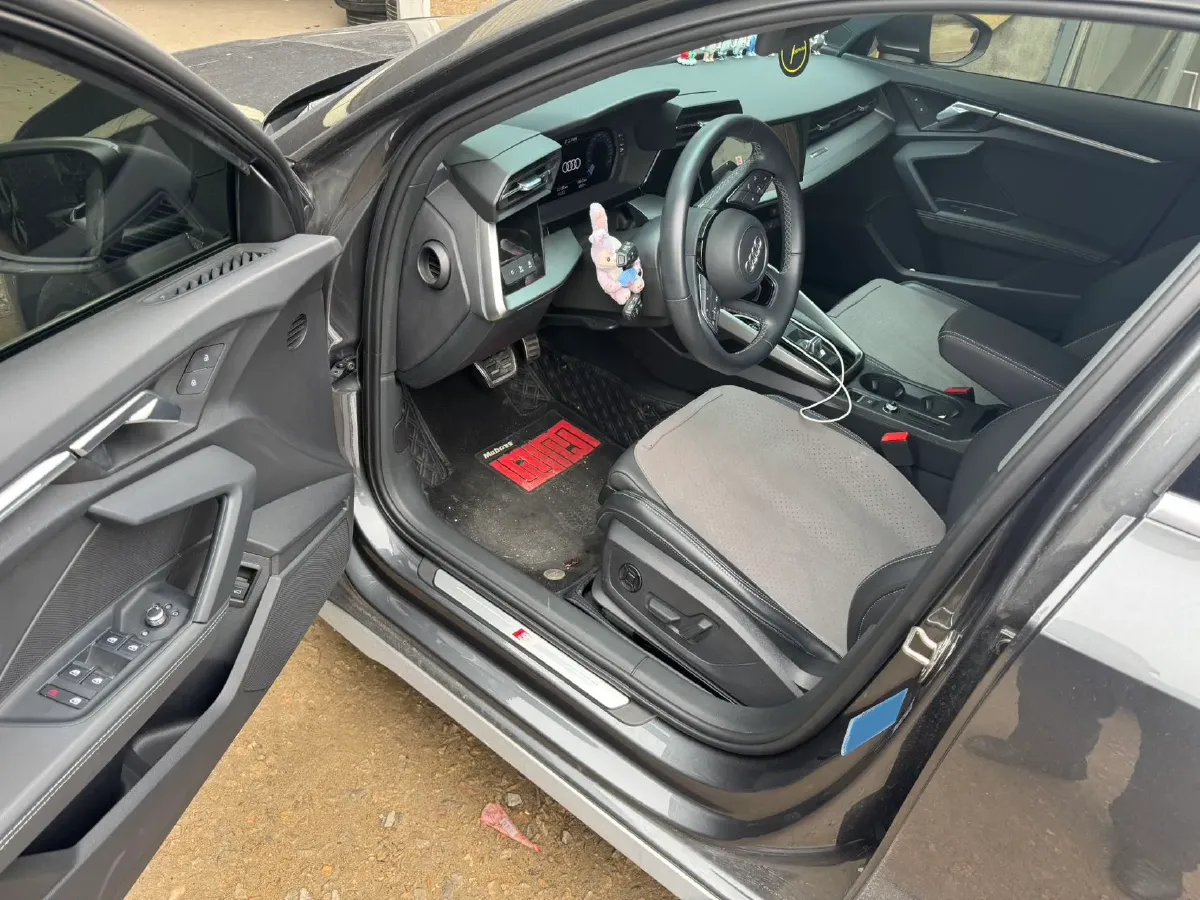 2024 Audi A3 1.4T 150HP L4 7DCT,autocango,china used car exporter,china ev exporter,chinese used car exporter,chinese used ev exporter