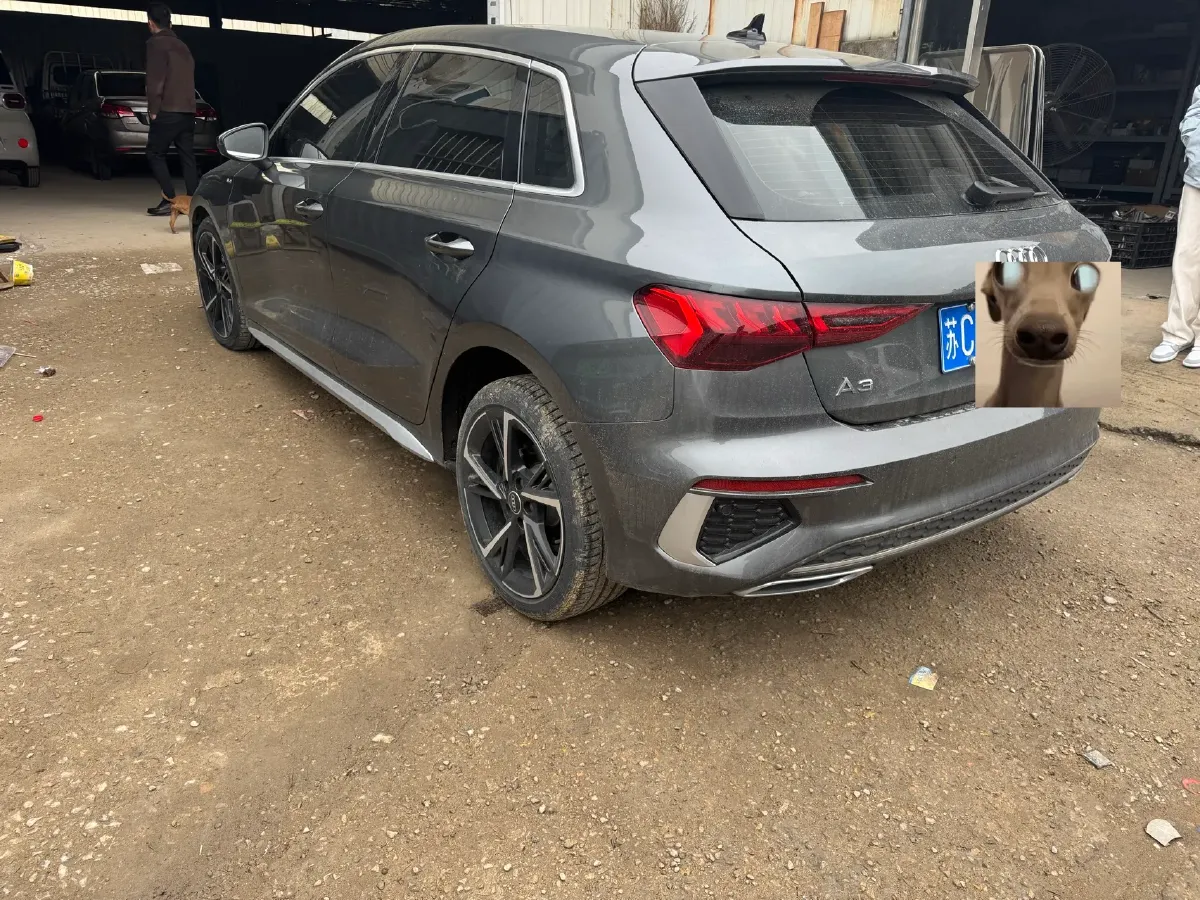 2024 Audi A3 1.4T 150HP L4 7DCT,autocango,china used car exporter,china ev exporter,chinese used car exporter,chinese used ev exporter