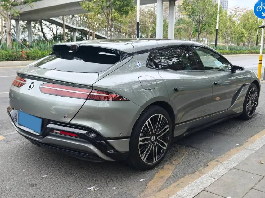 2024 Denza DenzaZ9GT 2.0T 207HP L4 E-CVT PHEV 38.5KWH,autocango,china used car exporter,china ev exporter,chinese used car exporter,chinese used ev exporter