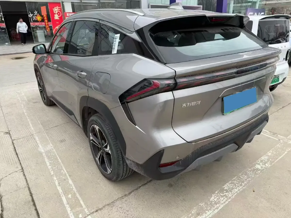 2025 Geely Galaxy L7 1.5L 112HP L4 1DHT PHEV 18.4KWH,autocango,china used car exporter,china ev exporter,chinese used car exporter,chinese used ev exporter