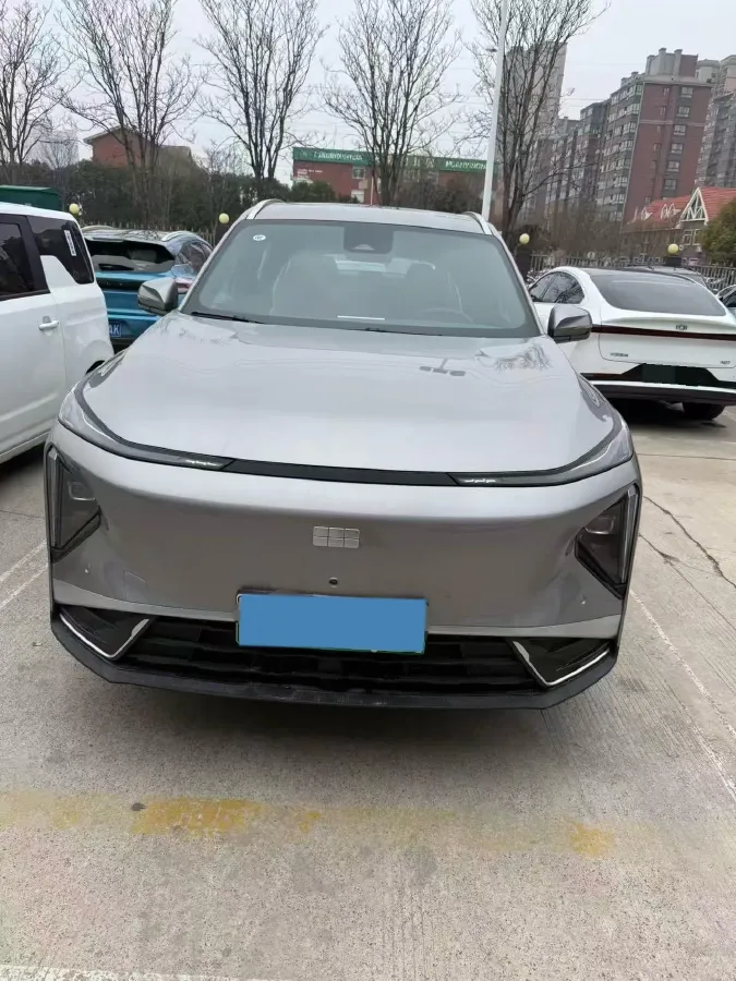 2025 Geely Galaxy L7 1.5L 112HP L4 1DHT PHEV 18.4KWH,autocango,china used car exporter,china ev exporter,chinese used car exporter,chinese used ev exporter