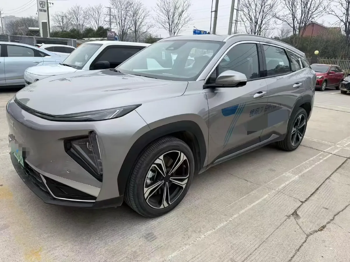 2025 Geely Galaxy L7 1.5L 112HP L4 1DHT PHEV 18.4KWH,autocango,china used car exporter,china ev exporter,chinese used car exporter,chinese used ev exporter