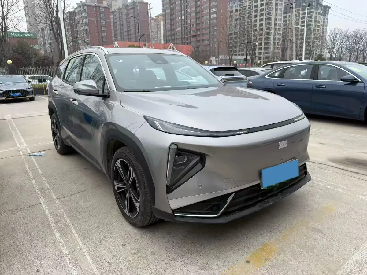 2025 Geely Galaxy L7 1.5L 112HP L4 1DHT PHEV 18.4KWH,autocango,china used car exporter,china ev exporter,chinese used car exporter,chinese used ev exporter