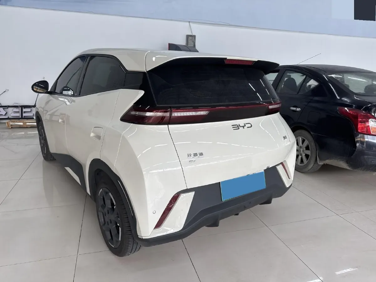 2025 BYD Seagull BEV 30.08KWH,autocango,china used car exporter,china ev exporter,chinese used car exporter,chinese used ev exporter