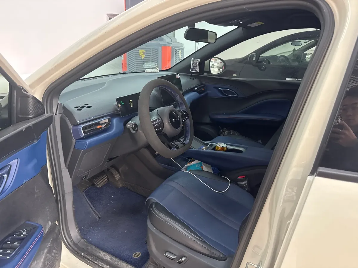 2025 BYD Seagull BEV 30.08KWH,autocango,china used car exporter,china ev exporter,chinese used car exporter,chinese used ev exporter