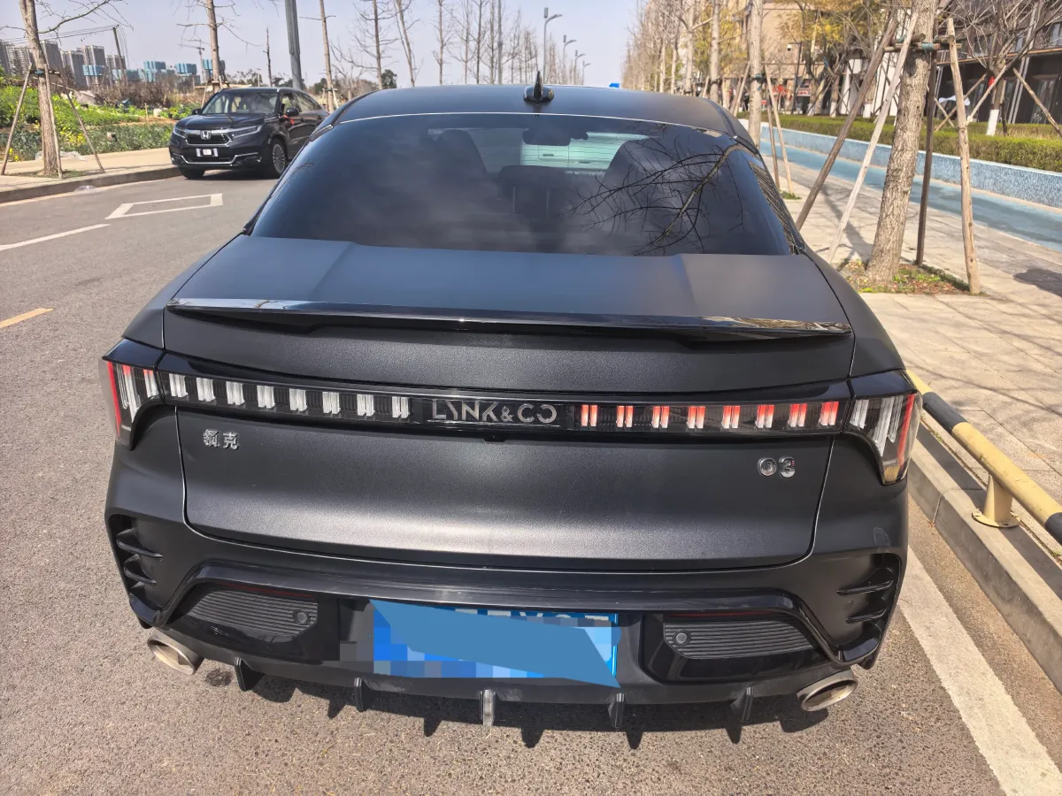 2023 LYNK&CO 03 2.0T 254HP L4 7DCT,autocango,china used car exporter,china ev exporter,chinese used car exporter,chinese used ev exporter