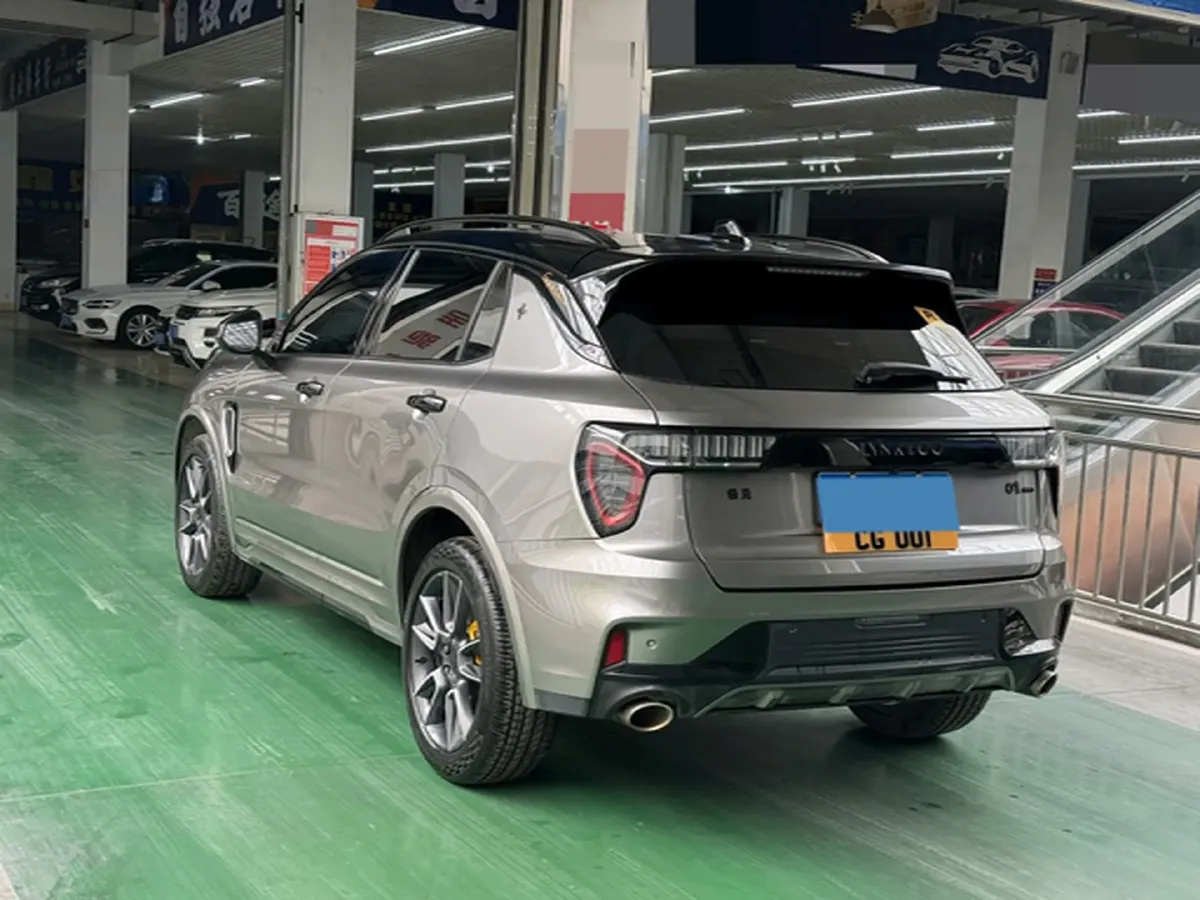 2021 LYNK&CO 01 2.0T 218HP L4 8AT,autocango,china used car exporter,china ev exporter,chinese used car exporter,chinese used ev exporter