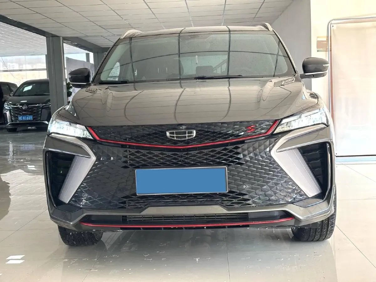 2023 Geely Coolray 1.5T 181HP L4 7DCT,autocango,china used car exporter,china ev exporter,chinese used car exporter,chinese used ev exporter