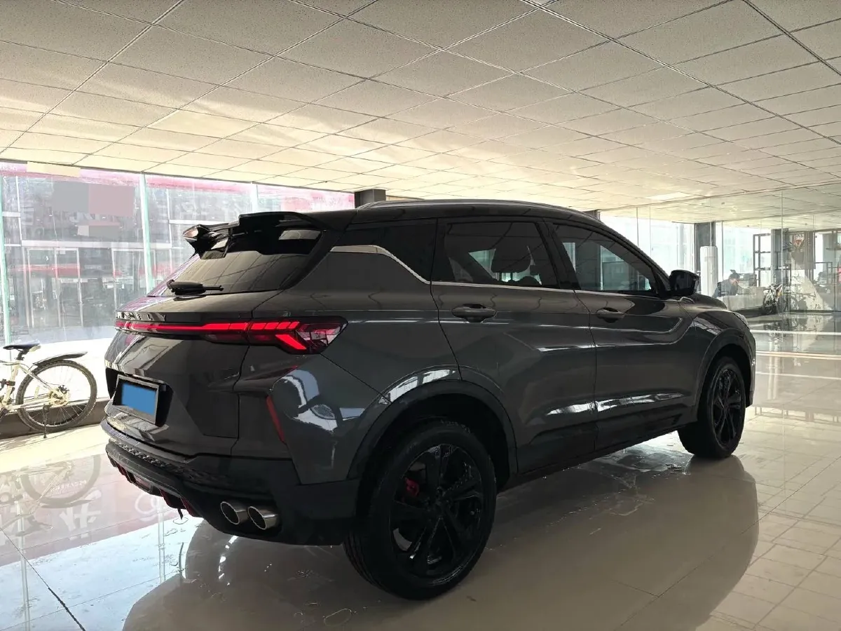 2023 Geely Coolray 1.5T 181HP L4 7DCT,autocango,china used car exporter,china ev exporter,chinese used car exporter,chinese used ev exporter