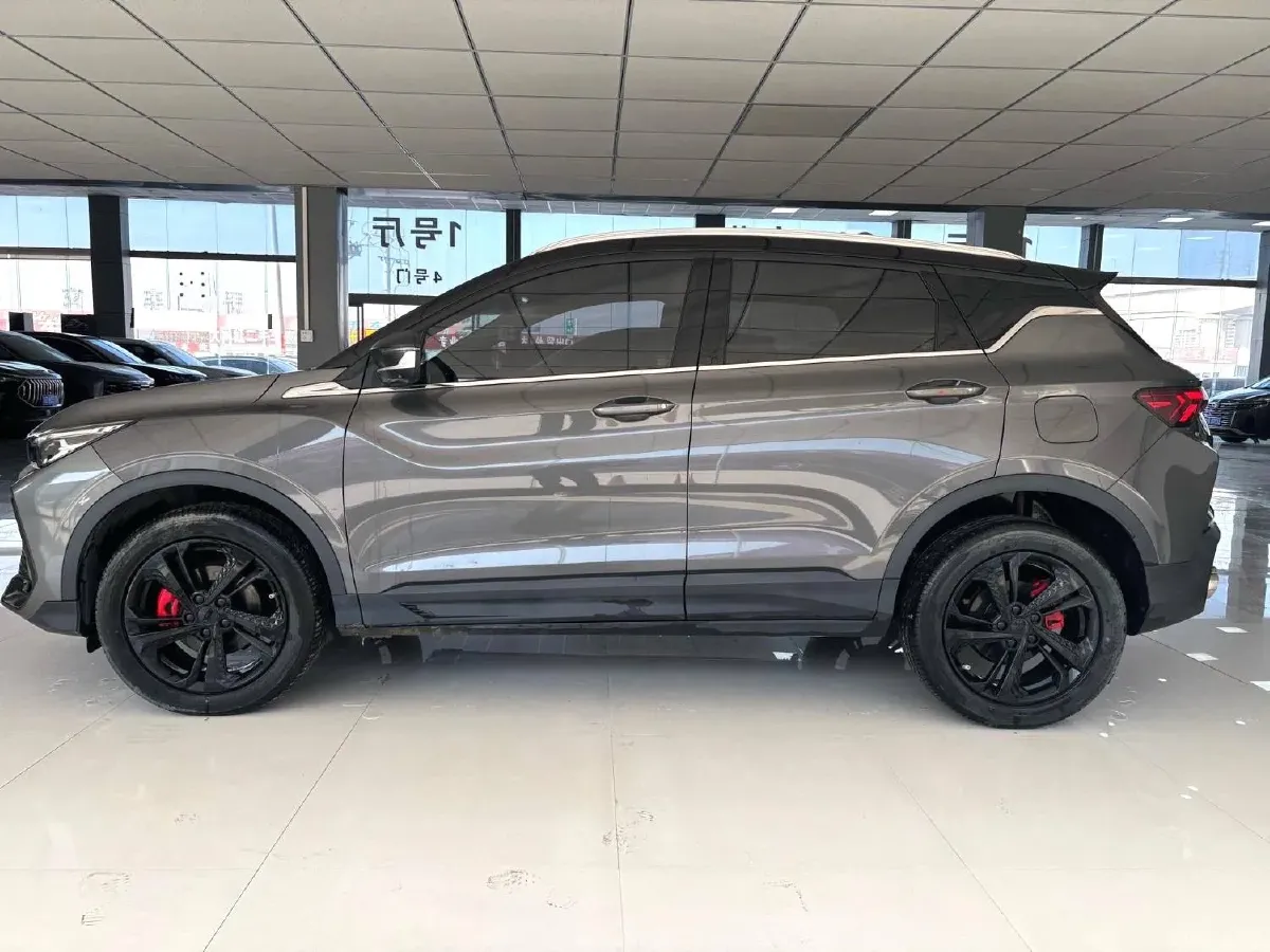 2023 Geely Coolray 1.5T 181HP L4 7DCT,autocango,china used car exporter,china ev exporter,chinese used car exporter,chinese used ev exporter