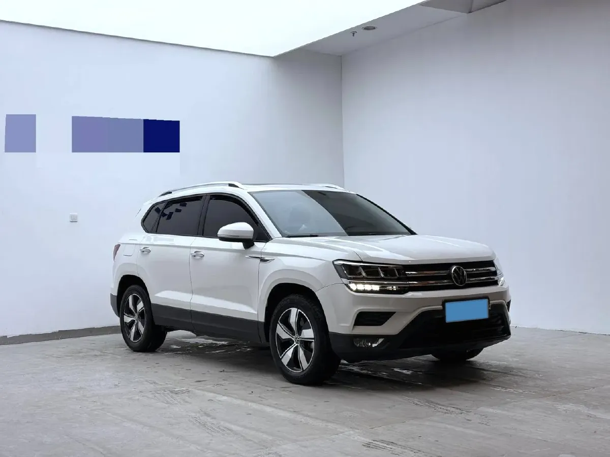2021 Volkswagen Tharu 1.4T 150HP L4 7DCT,autocango,china used car exporter,china ev exporter,chinese used car exporter,chinese used ev exporter