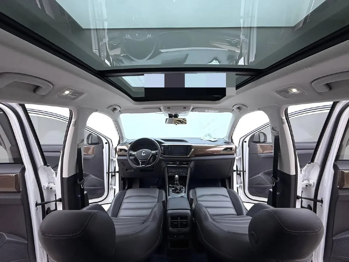 2021 Volkswagen Tharu 1.4T 150HP L4 7DCT,autocango,china used car exporter,china ev exporter,chinese used car exporter,chinese used ev exporter