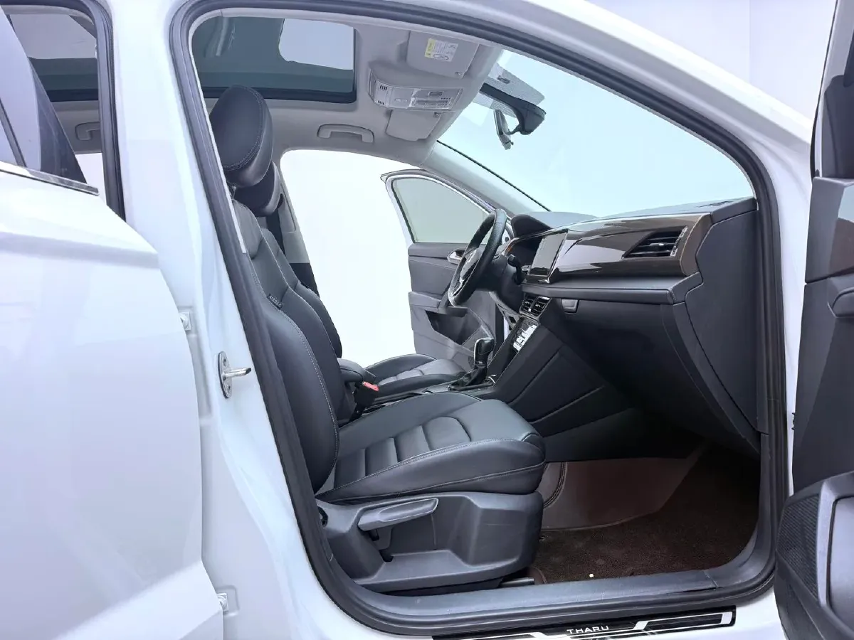 2021 Volkswagen Tharu 1.4T 150HP L4 7DCT,autocango,china used car exporter,china ev exporter,chinese used car exporter,chinese used ev exporter