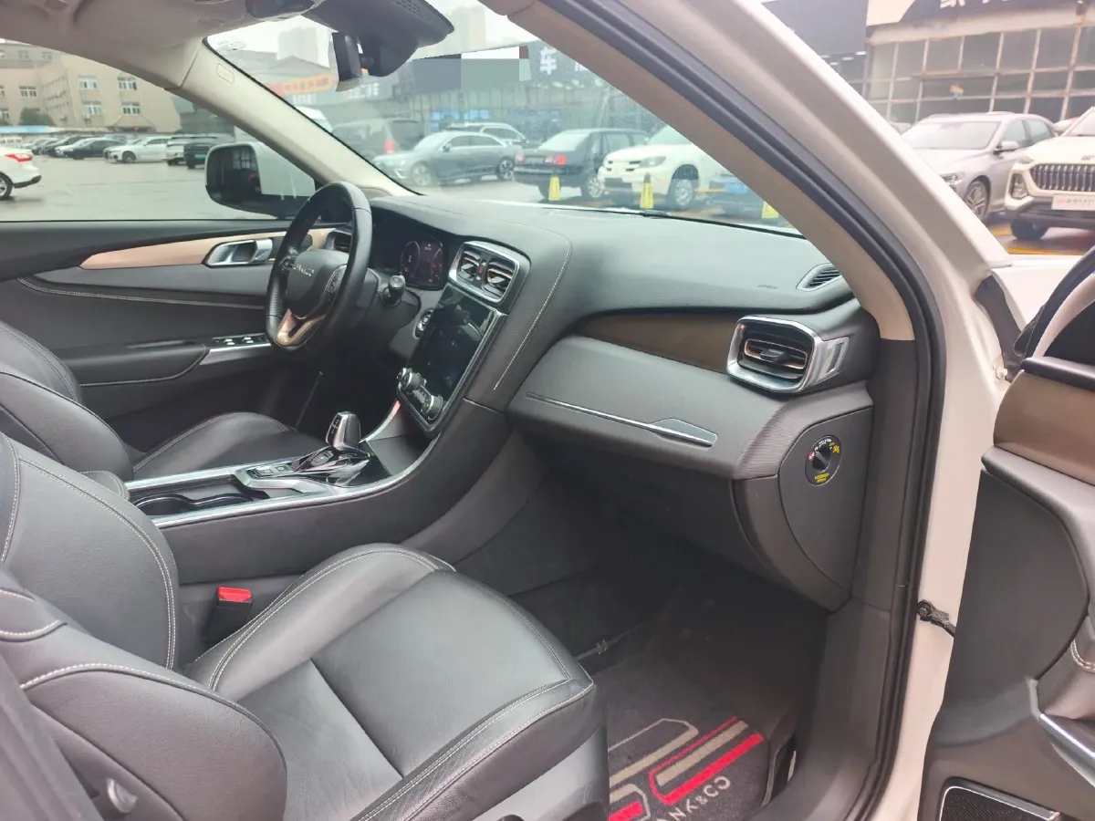 2017 Zotye SR9 2.0T 190HP L4 6DCT,autocango,china used car exporter,china ev exporter,chinese used car exporter,chinese used ev exporter