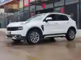 2017 Zotye SR9 2.0T 190HP L4 6DCT