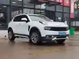 2017 Zotye SR9 2.0T 190HP L4 6DCT