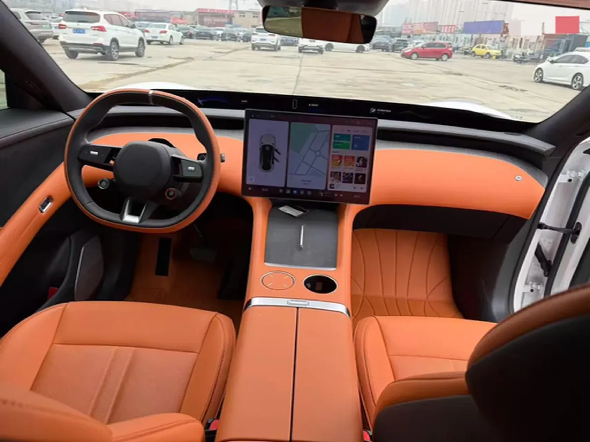 2025 MI YU7 BEV,autocango,china used car exporter,china ev exporter,chinese used car exporter,chinese used ev exporter