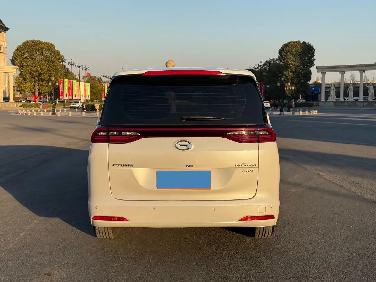 2023 GAC Trumpchi M6 1.5T 177HP L4 7DCT,autocango,china used car exporter,china ev exporter,chinese used car exporter,chinese used ev exporter