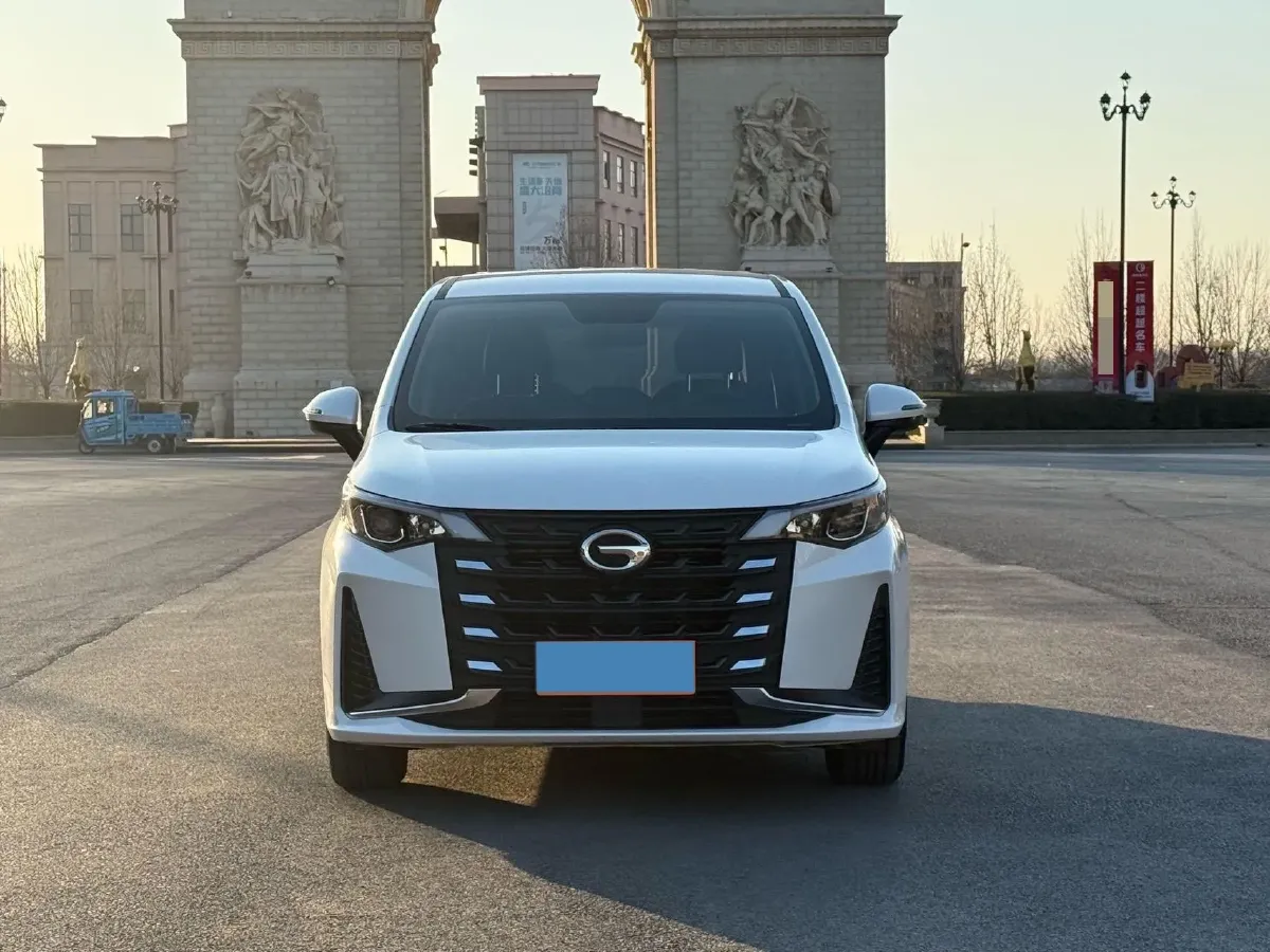 2023 GAC Trumpchi M6 1.5T 177HP L4 7DCT,autocango,china used car exporter,china ev exporter,chinese used car exporter,chinese used ev exporter