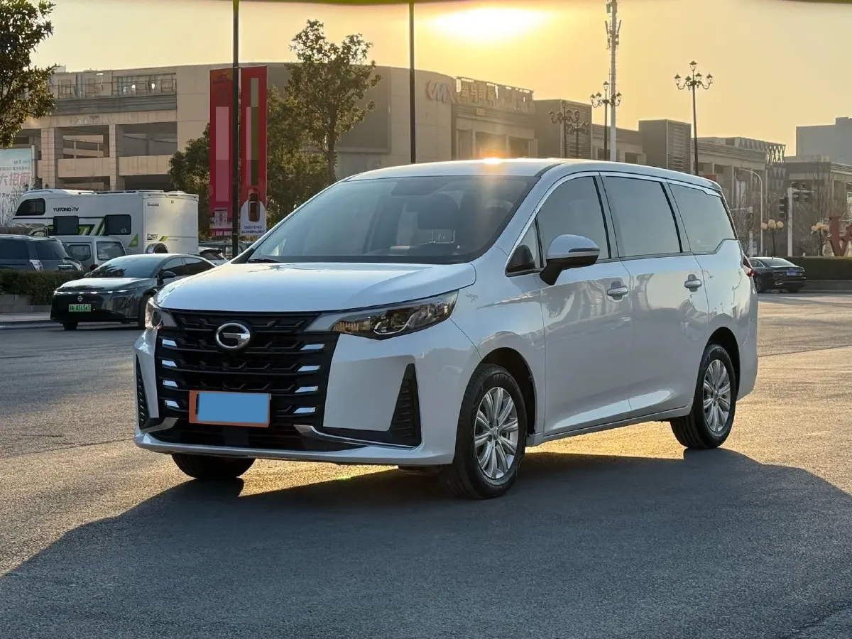 2023 GAC Trumpchi M6 1.5T 177HP L4 7DCT,autocango,china used car exporter,china ev exporter,chinese used car exporter,chinese used ev exporter