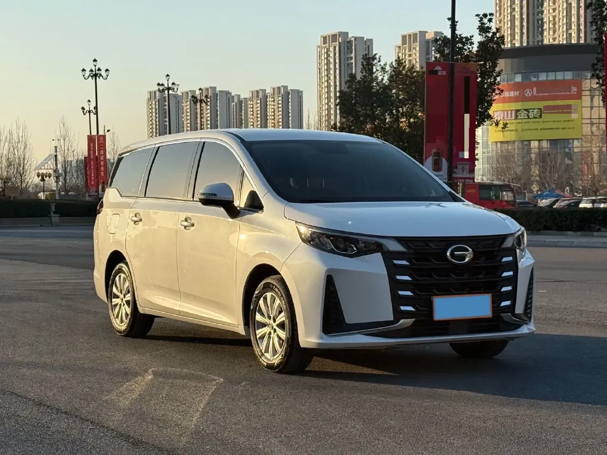 2023 GAC Trumpchi M6 1.5T 177HP L4 7DCT,autocango,china used car exporter,china ev exporter,chinese used car exporter,chinese used ev exporter