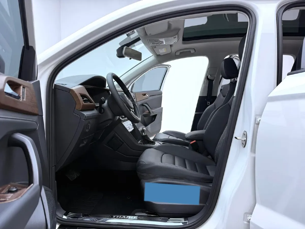 2021 Volkswagen Tharu 1.4T 150HP L4 7DCT,autocango,china used car exporter,china ev exporter,chinese used car exporter,chinese used ev exporter