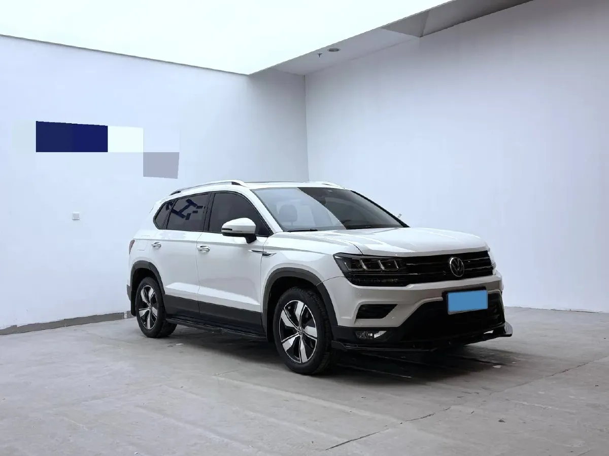 2021 Volkswagen Tharu 1.4T 150HP L4 7DCT,autocango,china used car exporter,china ev exporter,chinese used car exporter,chinese used ev exporter