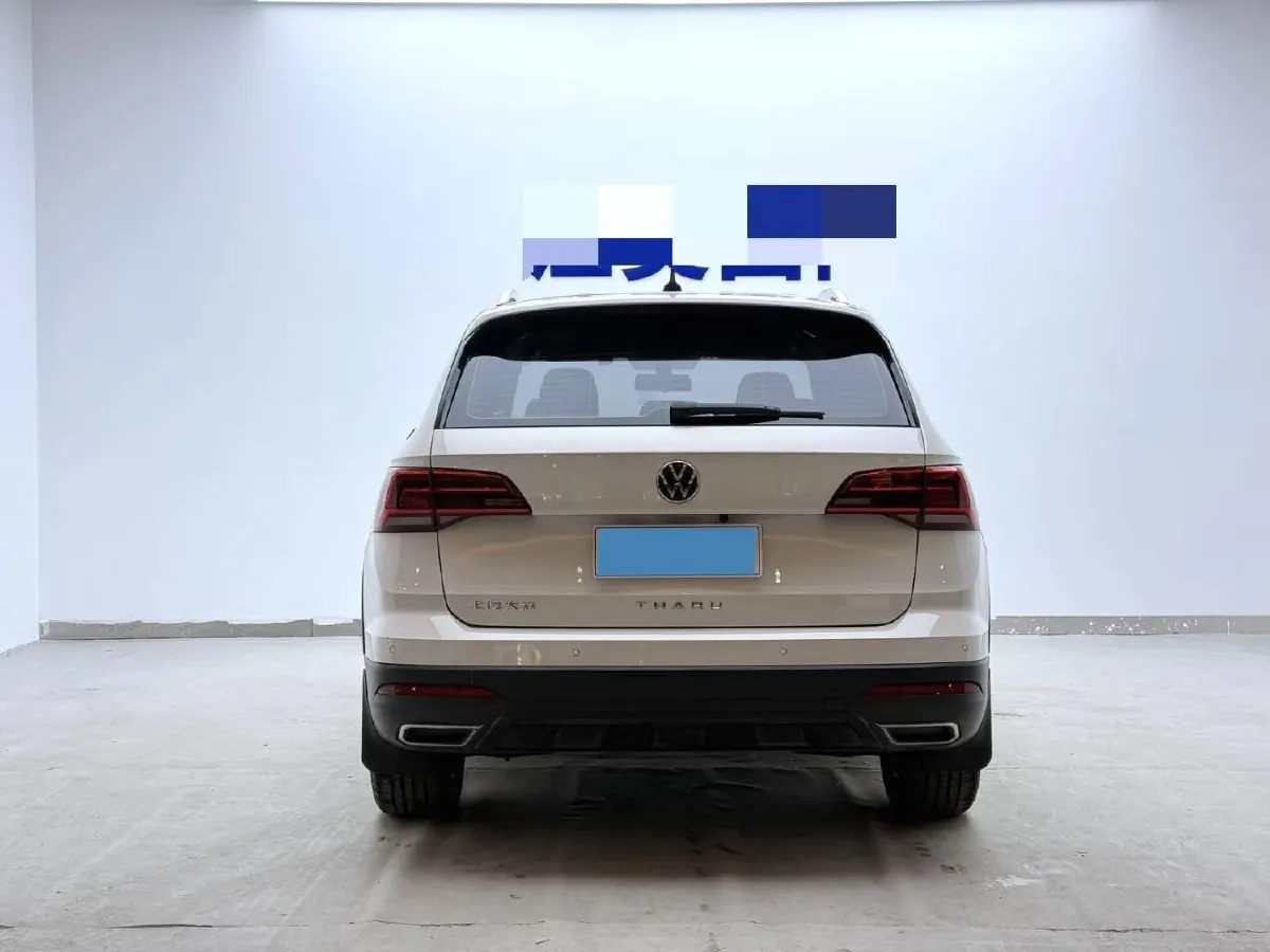 2021 Volkswagen Tharu 1.4T 150HP L4 7DCT,autocango,china used car exporter,china ev exporter,chinese used car exporter,chinese used ev exporter