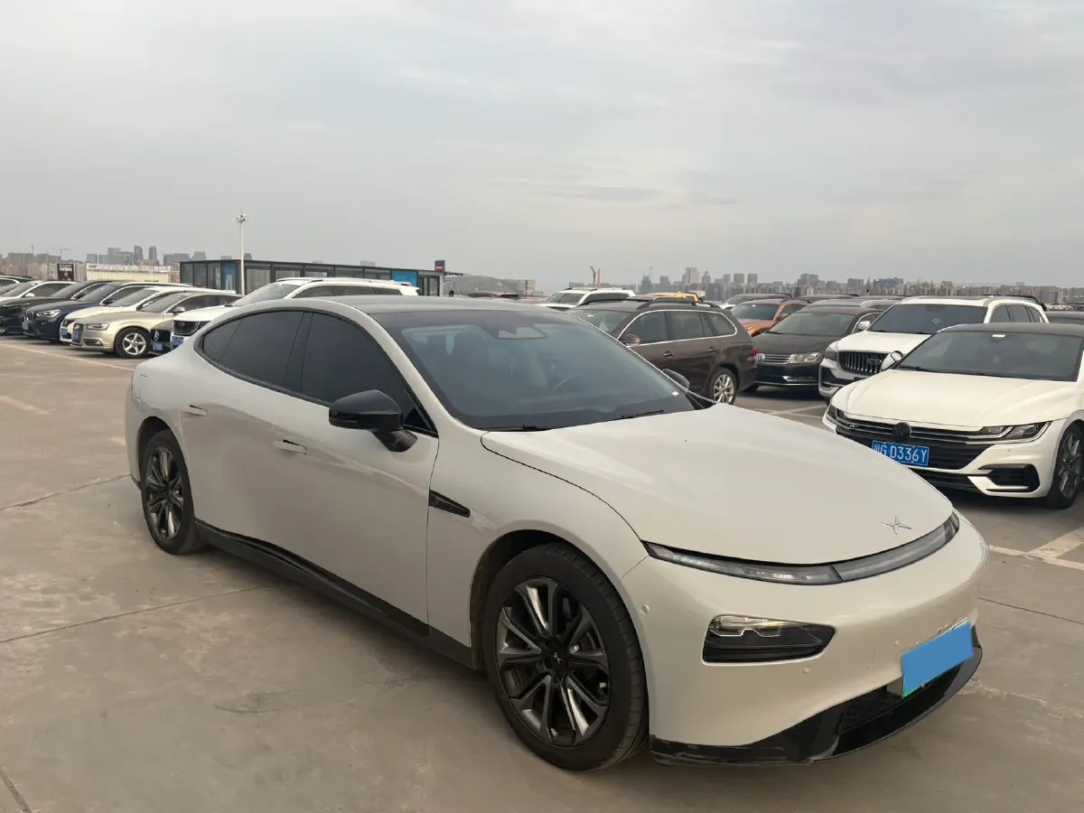 2022 Xpeng P7 BEV 83.1KWH,autocango,china used car exporter,china ev exporter,chinese used car exporter,chinese used ev exporter