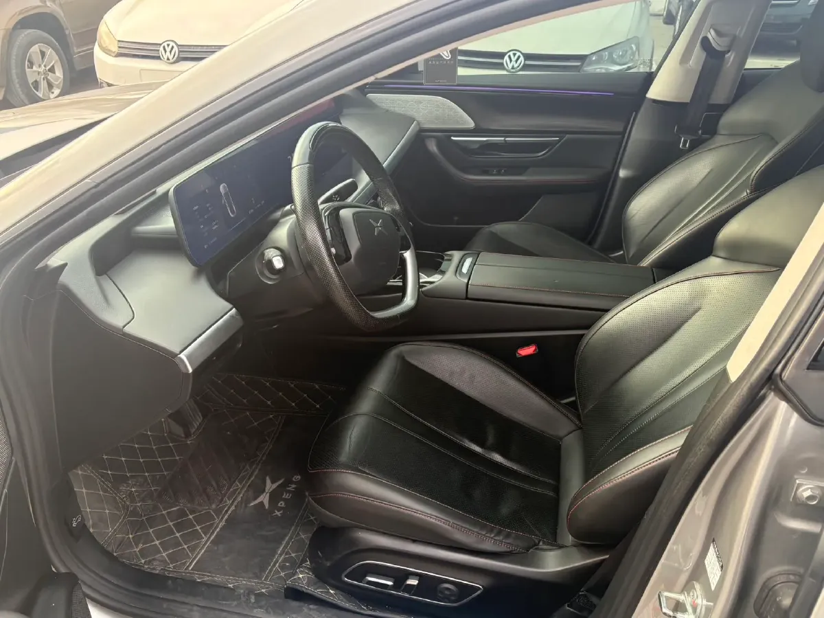 2022 Xpeng P7 BEV 83.1KWH,autocango,china used car exporter,china ev exporter,chinese used car exporter,chinese used ev exporter