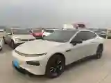2022 Xpeng P7 BEV 83.1KWH