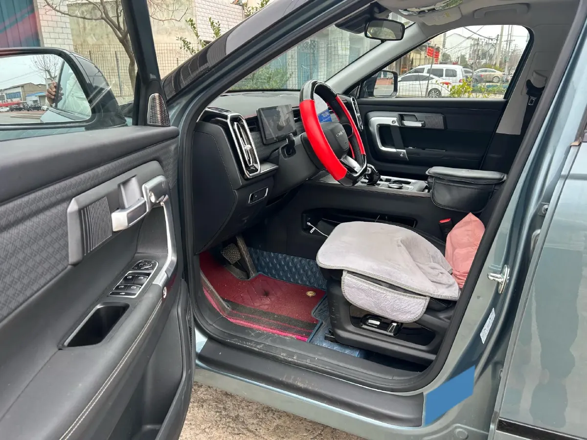 2023 Chery Exploration 06 1.6T 197HP L4 7DCT,autocango,china used car exporter,china ev exporter,chinese used car exporter,chinese used ev exporter