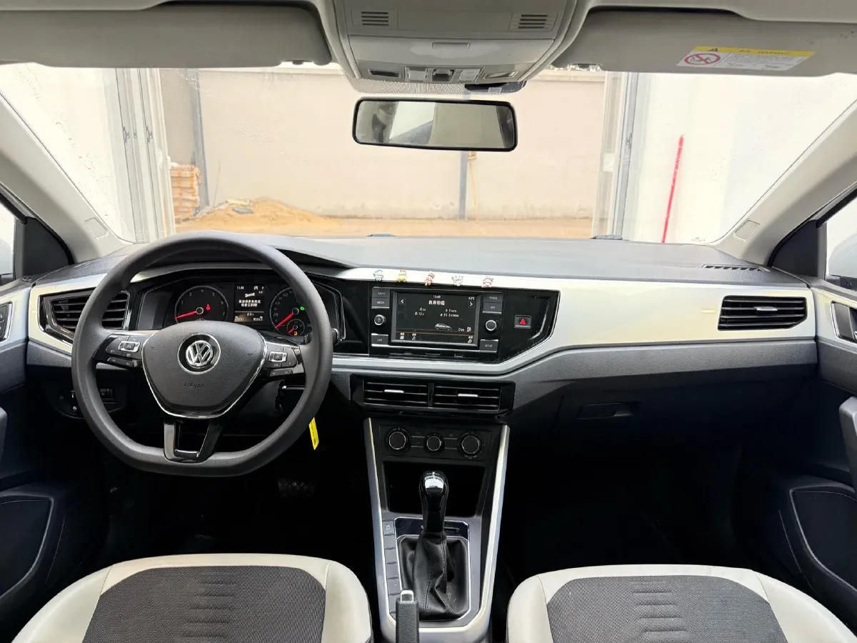 2019 Volkswagen Polo 1.5L 113HP L4 6AT,autocango,china used car exporter,china ev exporter,chinese used car exporter,chinese used ev exporter