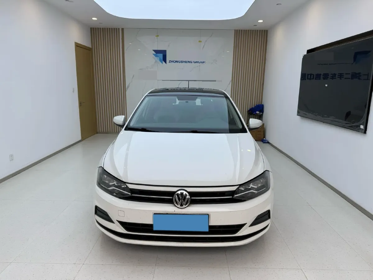 2019 Volkswagen Polo 1.5L 113HP L4 6AT,autocango,china used car exporter,china ev exporter,chinese used car exporter,chinese used ev exporter