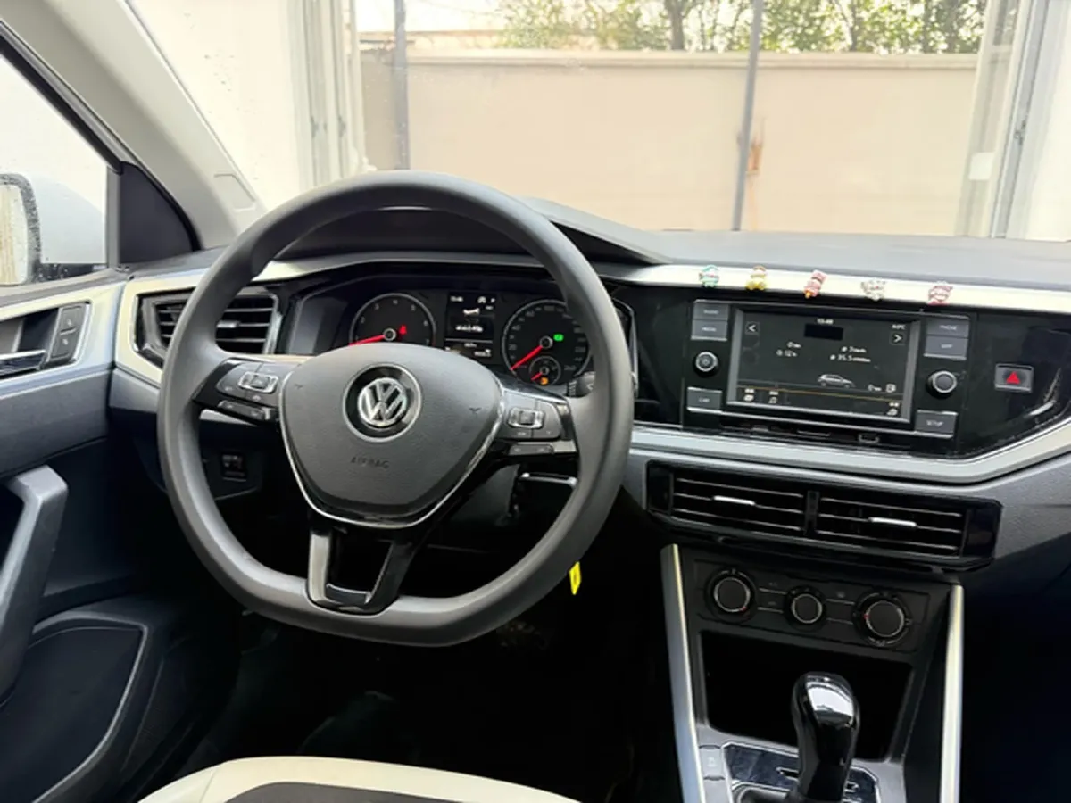 2019 Volkswagen Polo 1.5L 113HP L4 6AT,autocango,china used car exporter,china ev exporter,chinese used car exporter,chinese used ev exporter