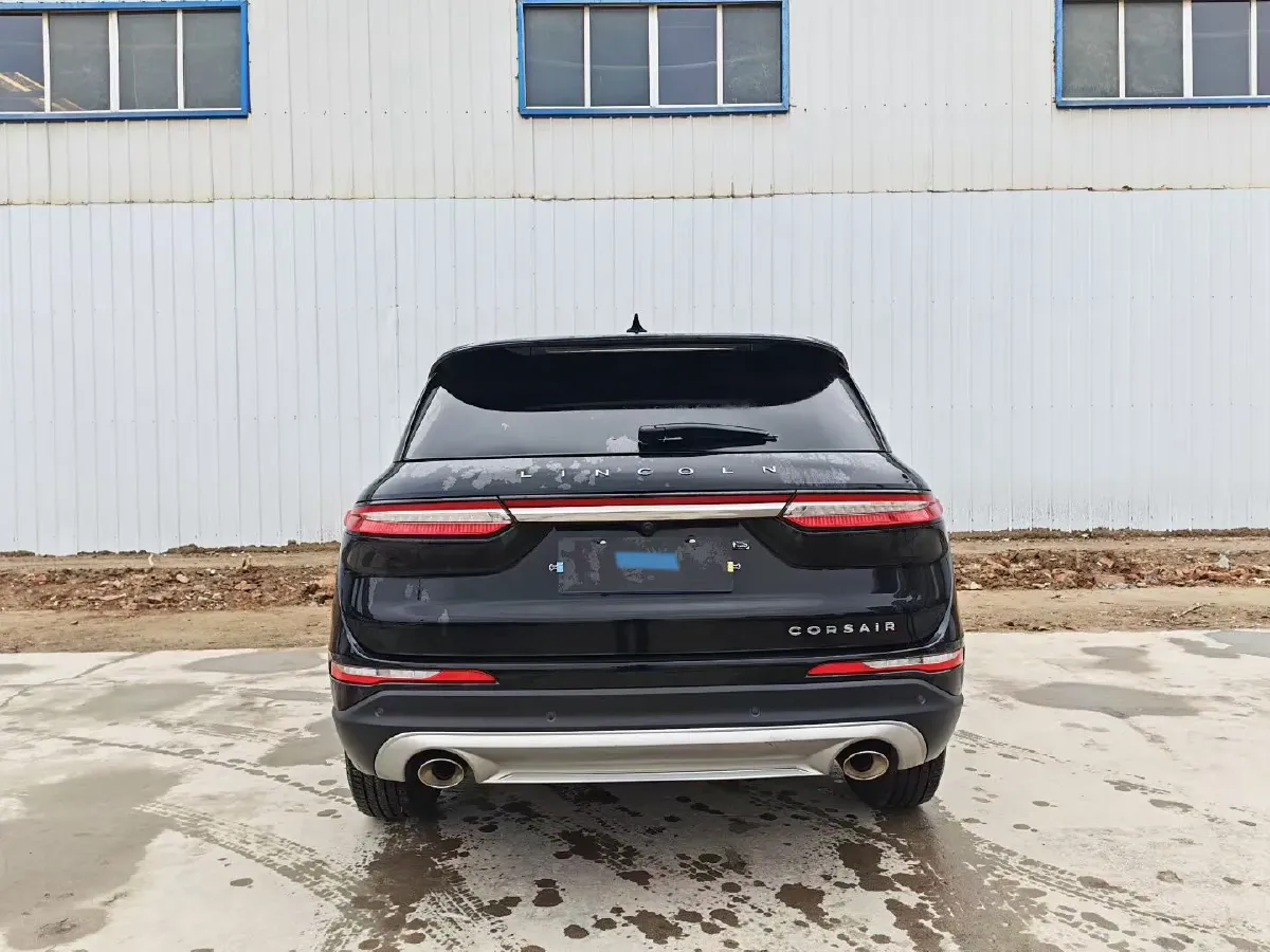 2022 Lincoln Corsair 2.0T 245HP L4 8AT,autocango,china used car exporter,china ev exporter,chinese used car exporter,chinese used ev exporter