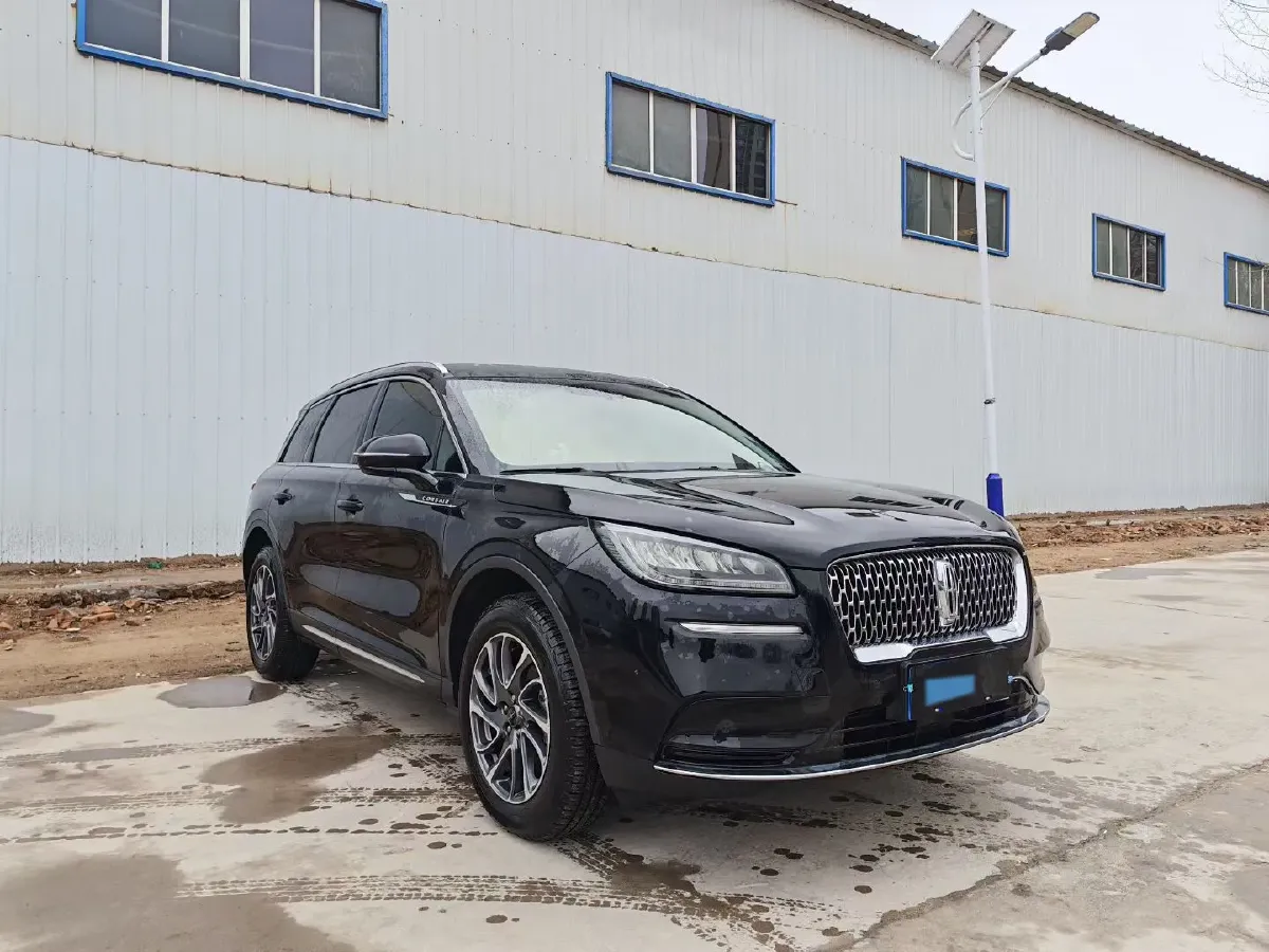 2022 Lincoln Corsair 2.0T 245HP L4 8AT,autocango,china used car exporter,china ev exporter,chinese used car exporter,chinese used ev exporter