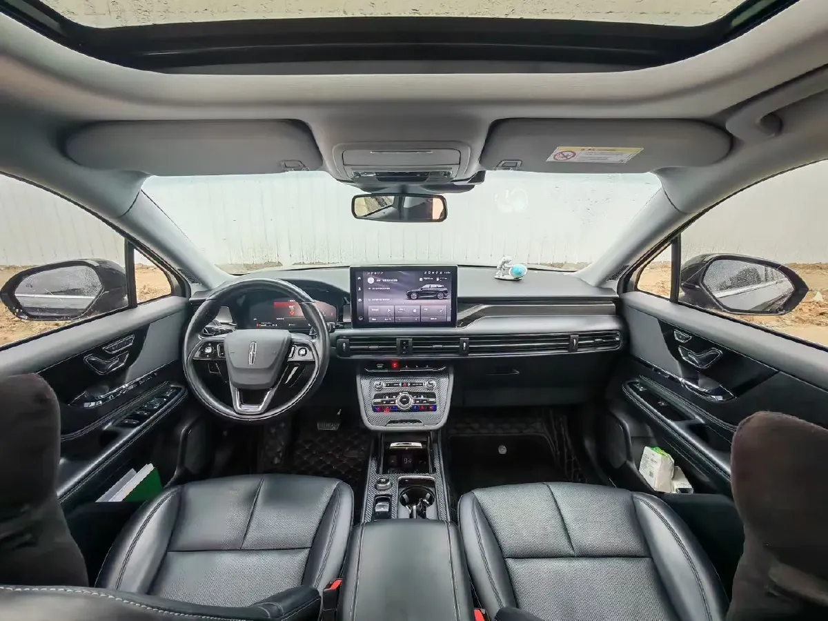 2022 Lincoln Corsair 2.0T 245HP L4 8AT,autocango,china used car exporter,china ev exporter,chinese used car exporter,chinese used ev exporter