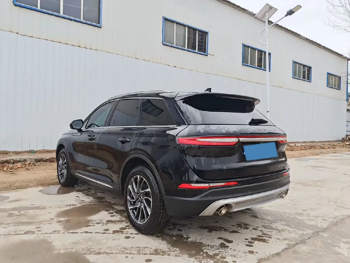 2022 Lincoln Corsair 2.0T 245HP L4 8AT,autocango,china used car exporter,china ev exporter,chinese used car exporter,chinese used ev exporter