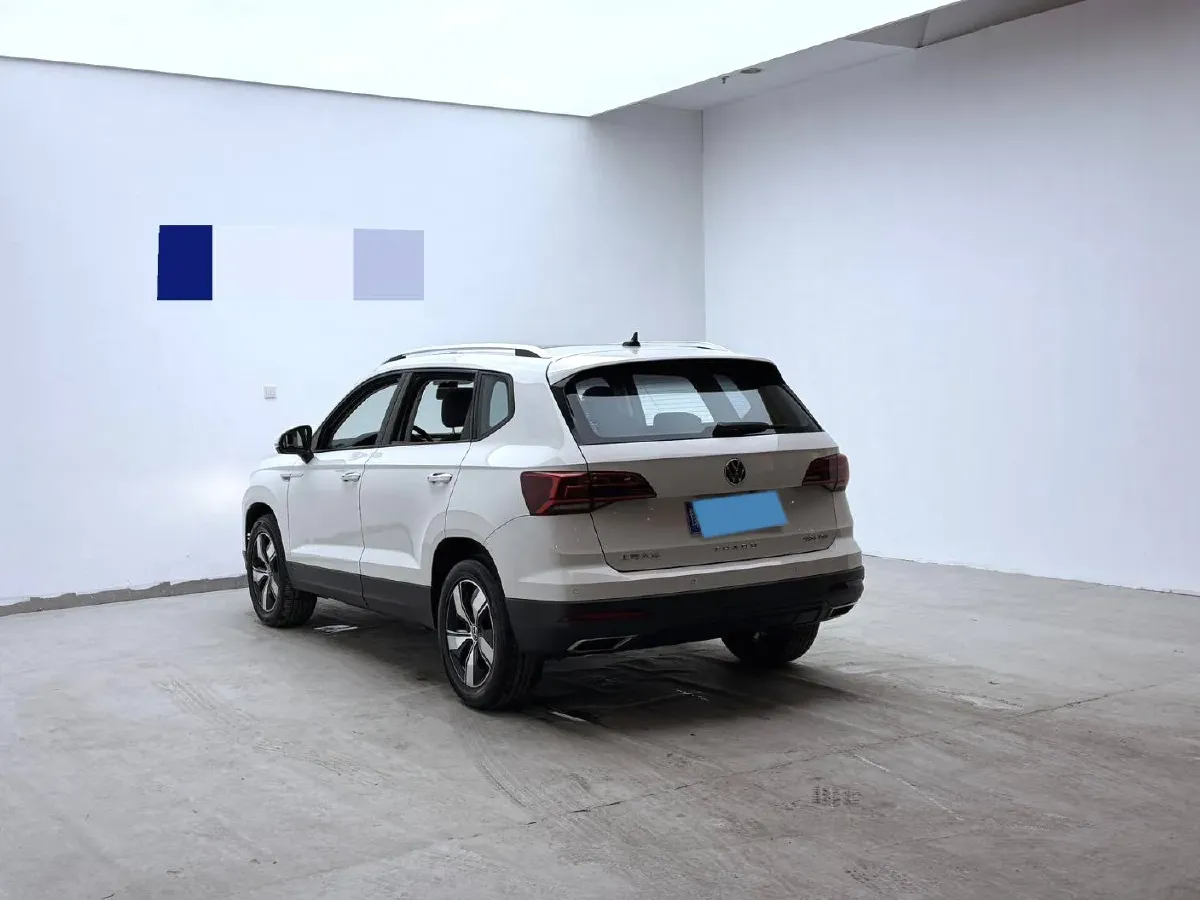 2021 Volkswagen Tharu 1.4T 150HP L4 7DCT,autocango,china used car exporter,china ev exporter,chinese used car exporter,chinese used ev exporter