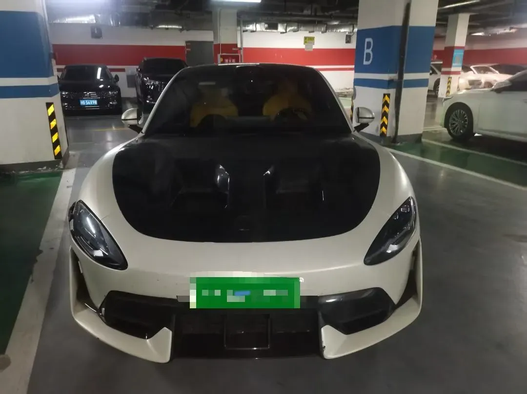 2024 MI SU7 BEV 101KWH,autocango,china used car exporter,china ev exporter,chinese used car exporter,chinese used ev exporter