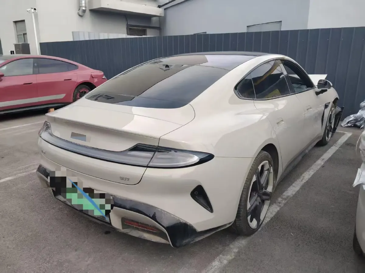 2024 MI SU7 BEV 94.3KWH,autocango,china used car exporter,china ev exporter,chinese used car exporter,chinese used ev exporter