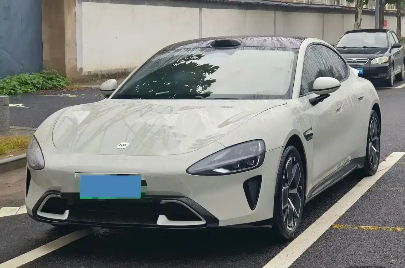 2024 MI SU7 BEV 94.3KWH,autocango,china used car exporter,china ev exporter,chinese used car exporter,chinese used ev exporter